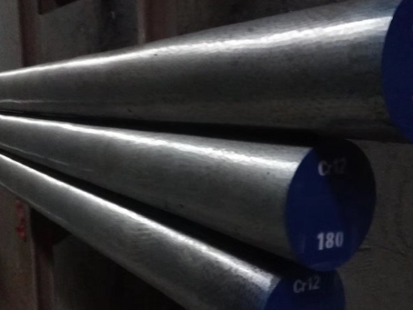 矿区Cr12模具钢
