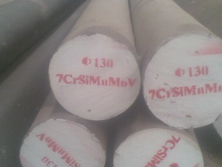 矿区7CrSiMnMoV工具钢
