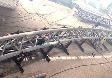 矿区多功能体育馆案例